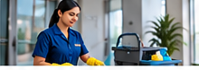 Housekeeping Staff at Elite Security Force