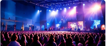 Events and Entertainment Protection