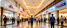 Retail and Shopping Malls Management