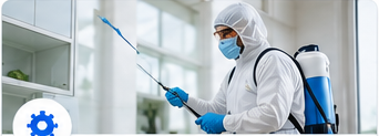 Sanitization and Disinfection